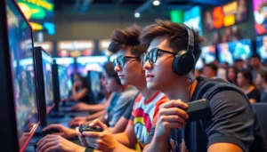 super smash bros tournament